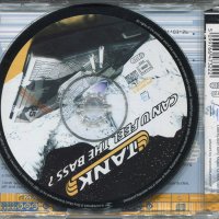 Tank-can u Feel The Bass, снимка 2 - CD дискове - 35645059