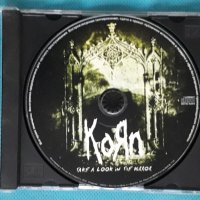 Korn – 2003 - Take A Look In The Mirror(Nu Metal), снимка 4 - CD дискове - 43745031