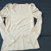 дамска блуза , снимка 2 - Блузи с дълъг ръкав и пуловери - 43622905