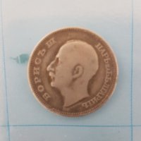 Сребърна монета 1930г., снимка 1 - Нумизматика и бонистика - 43229238