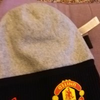 Манчестър Юнайтед зимна шапка маркова на Ню Ера нова, снимка 9 - Футбол - 43428243