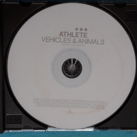 Athlete(Indie Rock)‎–2CD, снимка 11 - CD дискове - 44865773