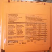 UV лампа Philips. Кварцова лампа. UV - IR. Медицинска. Антибактериална. Made in Holland. , снимка 14 - Медицинска апаратура - 37409813