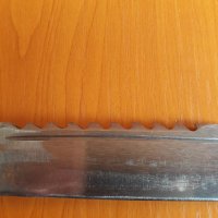 Ловен нож ръчна изработка, снимка 3 - Ножове - 35128560