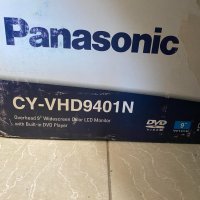 Taванен монитор Panasonic CY-VHD9401N, снимка 3 - Аксесоари и консумативи - 44078413
