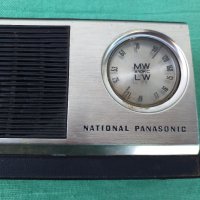 National Panasonic R 2057 L   1970г, снимка 2 - Радиокасетофони, транзистори - 28910593