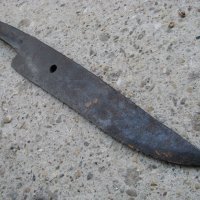 Дълъг нож каракулак бочак, снимка 2 - Антикварни и старинни предмети - 28357022