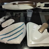 Парочистачка Steam mop Livington prime , снимка 3 - Парочистачки и Водоструйки - 43200486