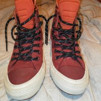 Червени кецове Chuck Taylor Converse, размер 36.5 , снимка 4 - Кецове - 44005193