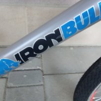 Продавам колела внос от Германия Велосипед ВМХ BLUE BONE 20 цола, снимка 14 - Велосипеди - 33372859