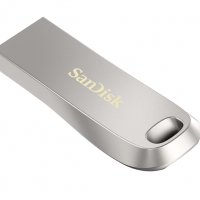 USB Flash памет SanDisk Ultra Luxe, 256GB, USB 3.1, снимка 1 - USB Flash памети - 38427289