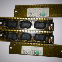 рам30 пина , ram 30pin japan 1mb, снимка 7 - Други - 40120423