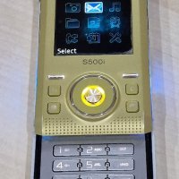 Sony Ericsson S500, снимка 6 - Sony Ericsson - 43330438