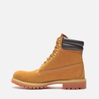 НАМАЛЕНИ!!Мъжки зимни обувки Timberland 45th Premium Waterproof Горчица 47.5 с дефект , снимка 2 - Мъжки боти - 31097239