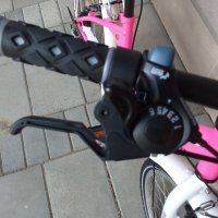 Продавам колела внос от Германия детски велосипед BIJOU 20 цола, снимка 12 - Велосипеди - 28197860