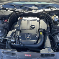 Mercedes-Benz Mercedes C-Class W204 ключ C180 CDI, снимка 8 - Автомобили и джипове - 36526834