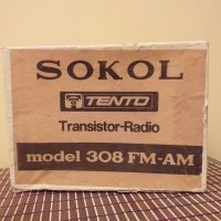 Ново радио SOKOL 308 FM-AM, снимка 1 - Радиокасетофони, транзистори - 27558546