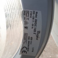 Продавам на части пералня Whirlpool AWO/C 7420 S, снимка 14 - Перални - 37804452