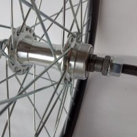 Продавам колела внос от Германия  нови алуминиеви капли за ВМХ 20 цола USA VUELTA USA, снимка 18 - Велосипеди - 27443396