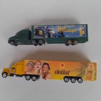 Американски камиончета , снимка 7 - Колекции - 43425060