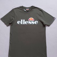 Мъжка тениска ELLESSE Размер М, снимка 2 - Тениски - 37220579