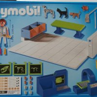 Конструктор Playmobil "Ветеринарна клиника", снимка 2 - Конструктори - 43410021