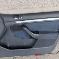 Кора врата за VW Golf 5 (04 - 08) Предна дясна, снимка 2 - Автомобили и джипове - 40241132