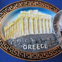 3D магнит от Гърция-серия-12, снимка 3 - Колекции - 37940042