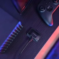 Ново Trust Зарядно за контролер Xbox Series X / S 20 часа Игрово Време USB-C, снимка 2 - Друга електроника - 43557166