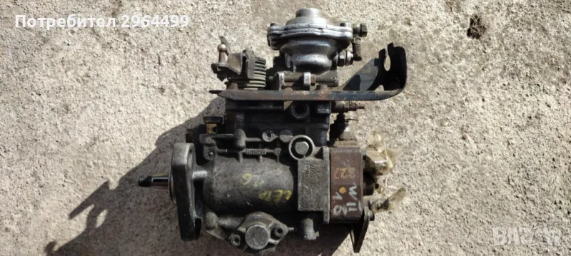 Механично гнп , снимка 1