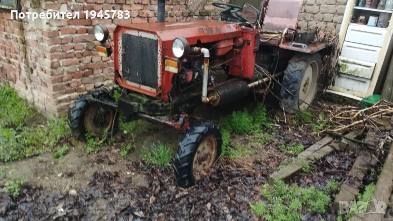 Трактор, снимка 1