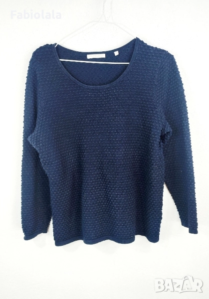 Christian Berg cotton sweater 46, снимка 1