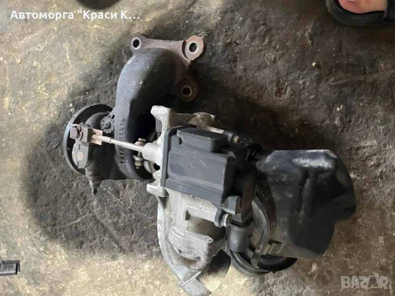 04E145721R турбина за Skoda Yeti 2017г.1.4i, снимка 1