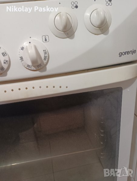 Готварска печка Gorenje , снимка 1