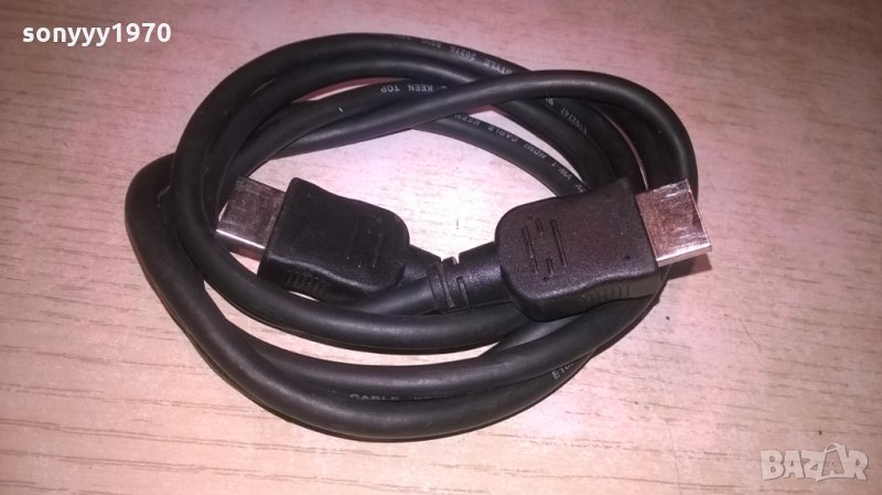 HDMI CABLE-1.5M, снимка 1