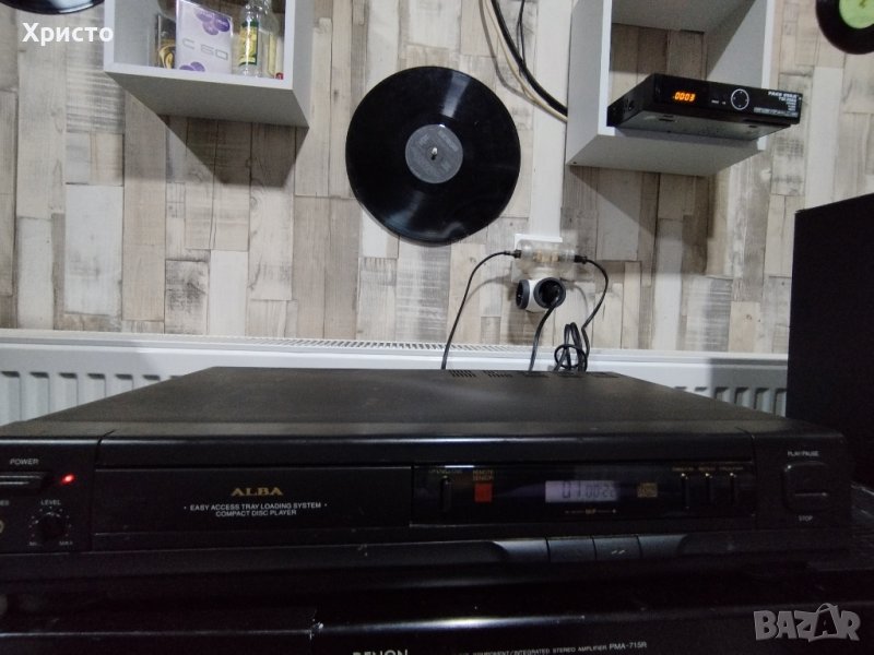 ALBA CD 6000, снимка 1