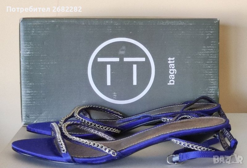 Сандали Bugatti - Нови!, снимка 1