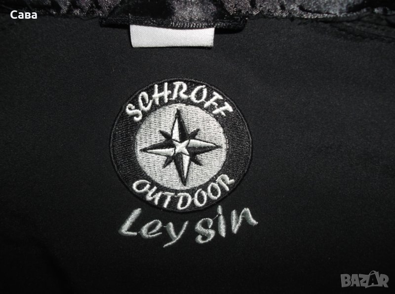 Софтшел SCHROFF   мъжки,Л-ХЛ, снимка 1