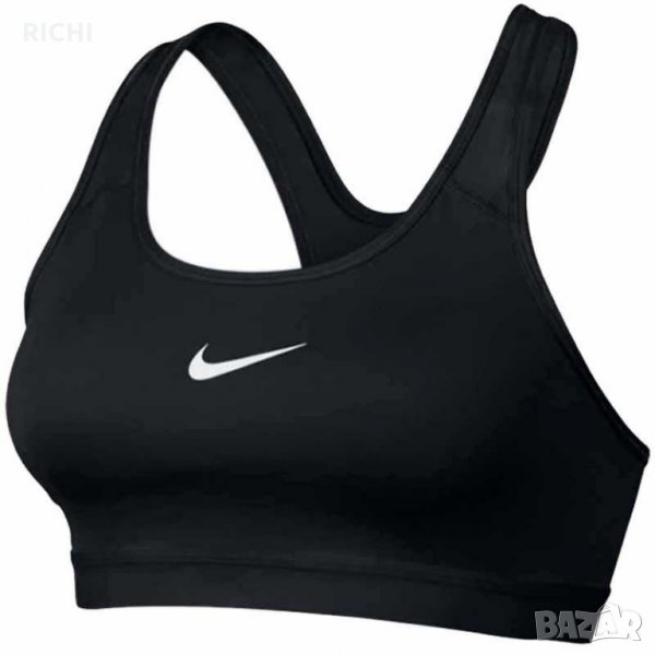 NIKE - Черно ново бюстие, снимка 1