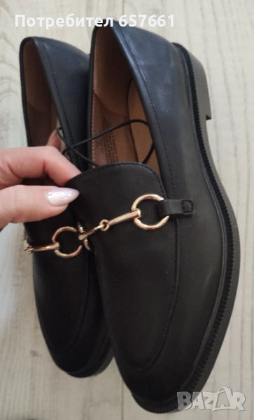 Дамски затворени обувки , снимка 1