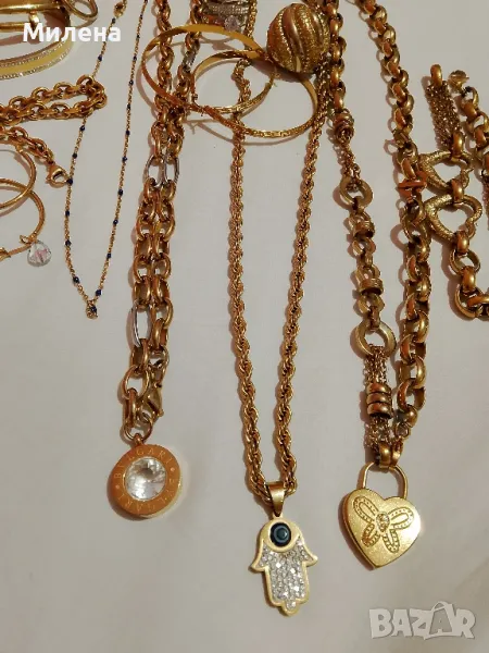 Бижута от медицинска стомана , снимка 1