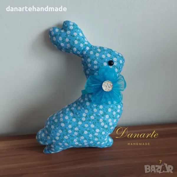 Зайчета за декорация, снимка 1