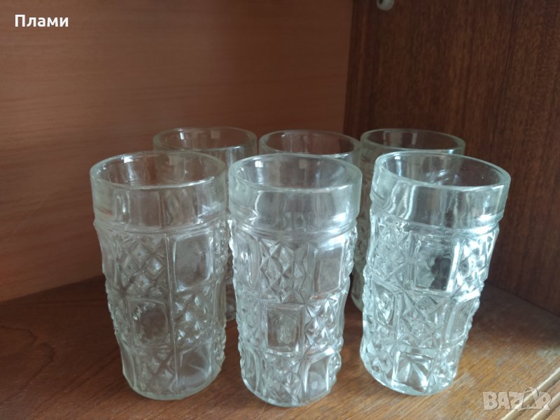 Чаши за вода 6 броя , снимка 1