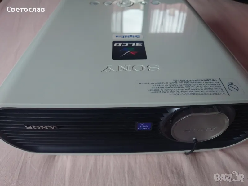 Проектор SONY VPL-EX5, снимка 1