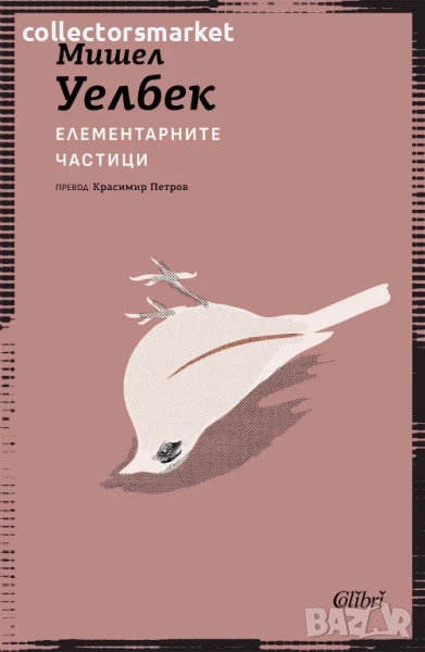 Елементарните частици, снимка 1