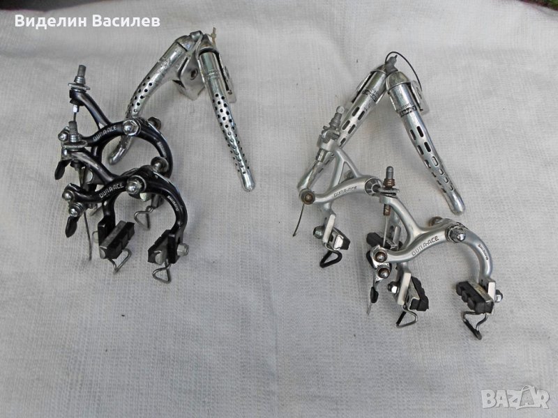 Shimano Dura Ace /ретро шосейни спирачки/, снимка 1