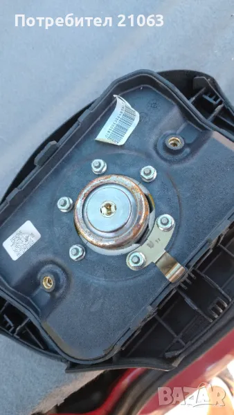 Волан и Airbag - Renault Megan 1999 г., снимка 1