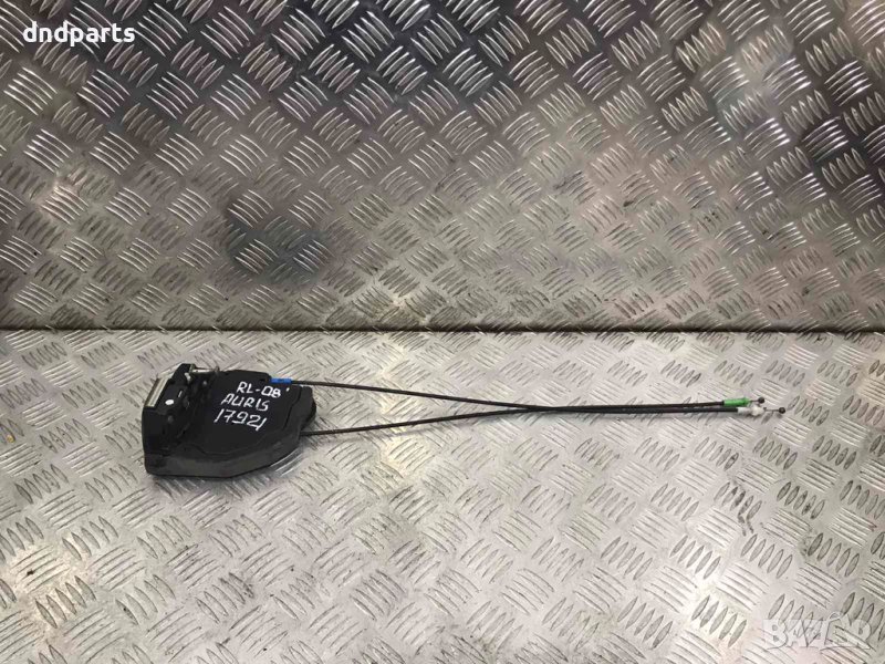 Задна лява брава Toyota Auris,2008г., снимка 1