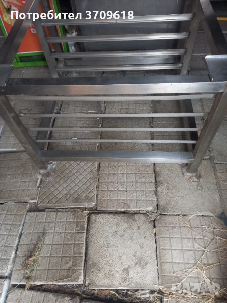 Стойка  за ковенктомат , снимка 1