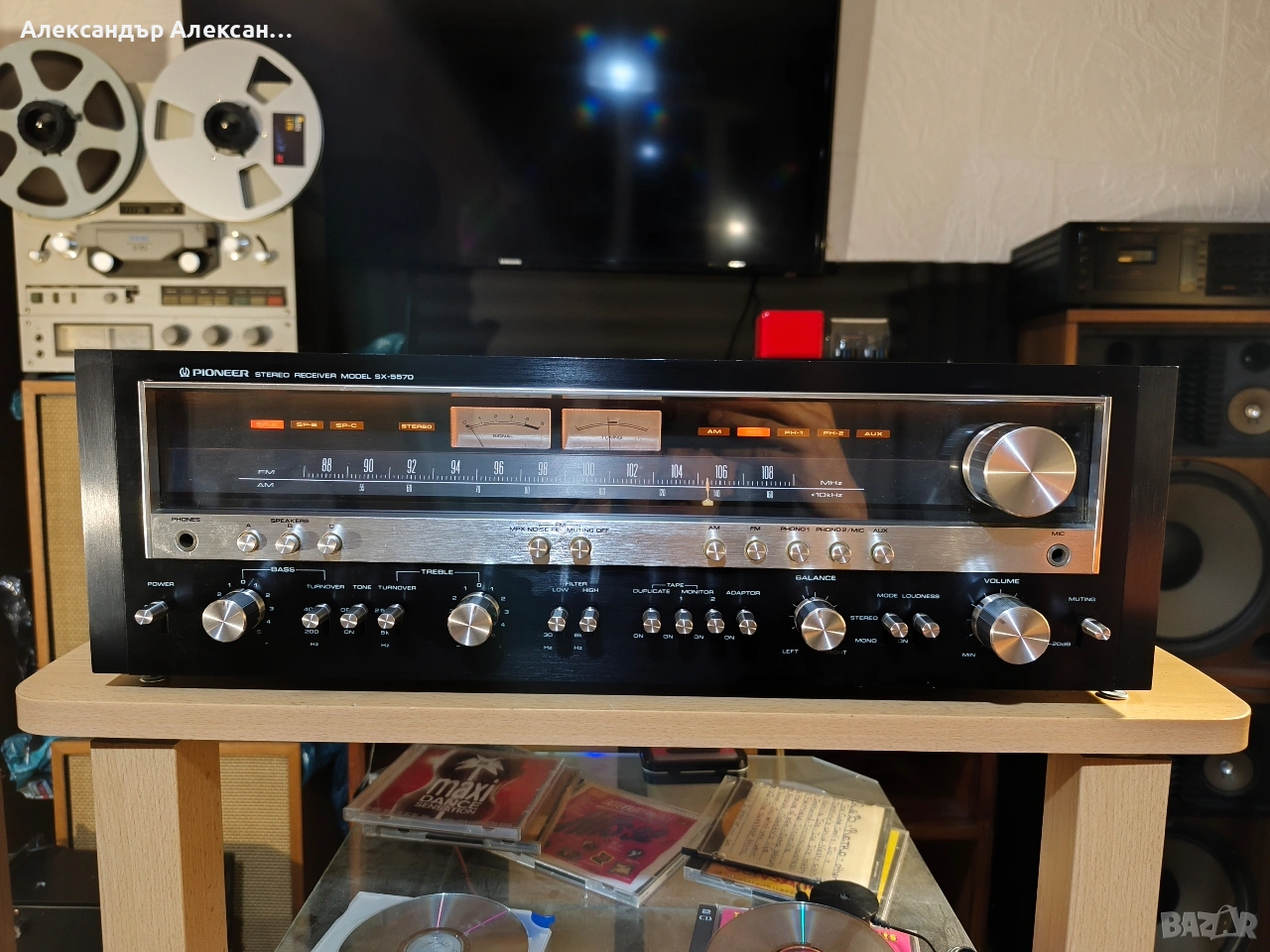 Pioneer SX-5570, снимка 1